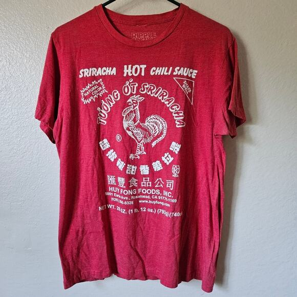 Ripple Junction Graphic Shirt Medium - Picture 1 of 5